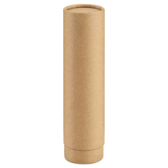 SKU: C755197K Brown Telescopic Cardboard Tube