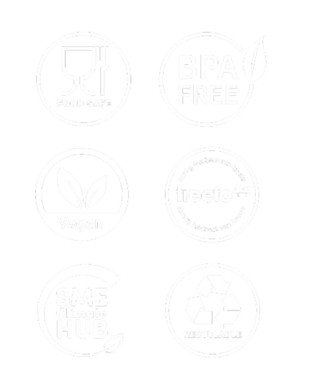 Selos de certificação de qualidade